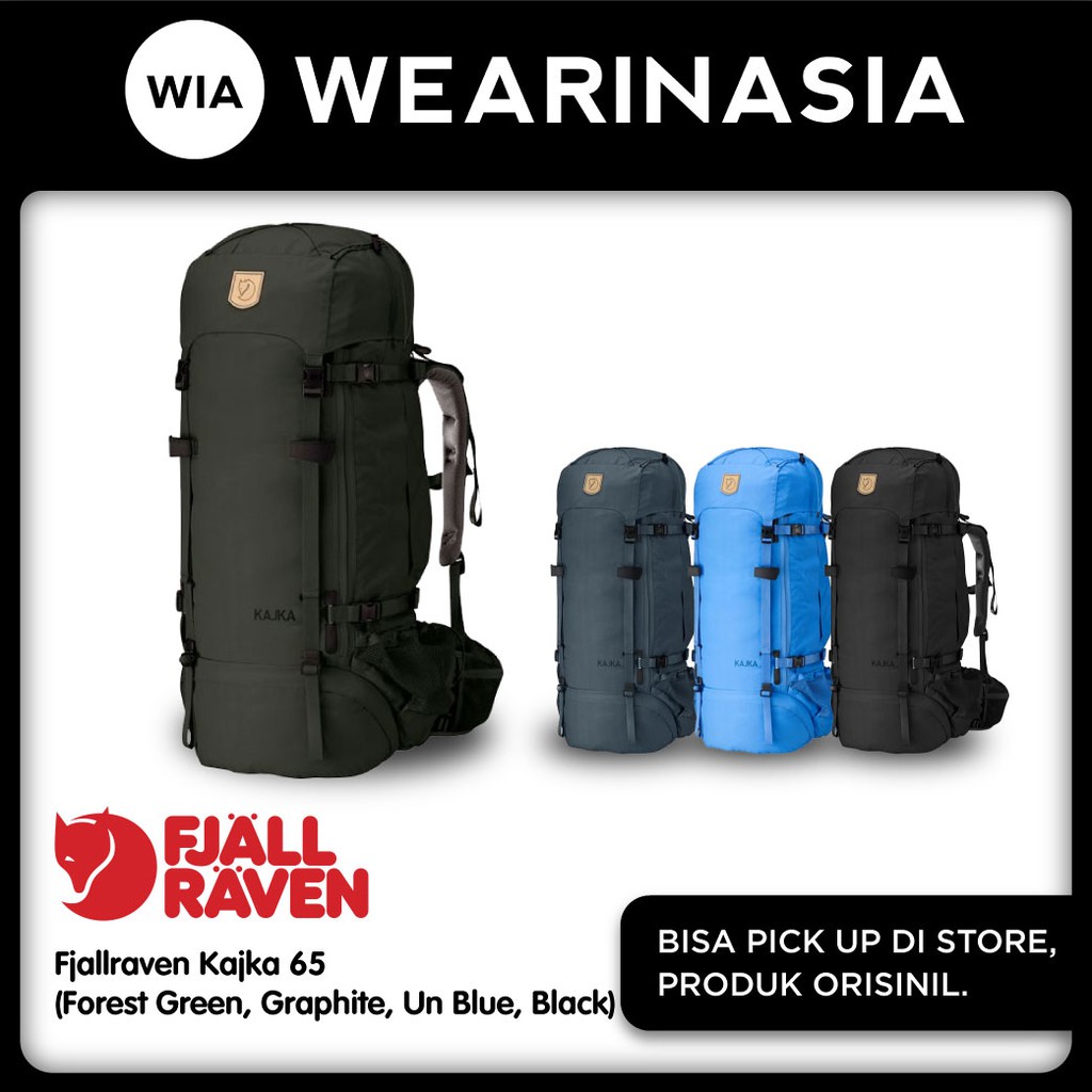 fjallraven 65l