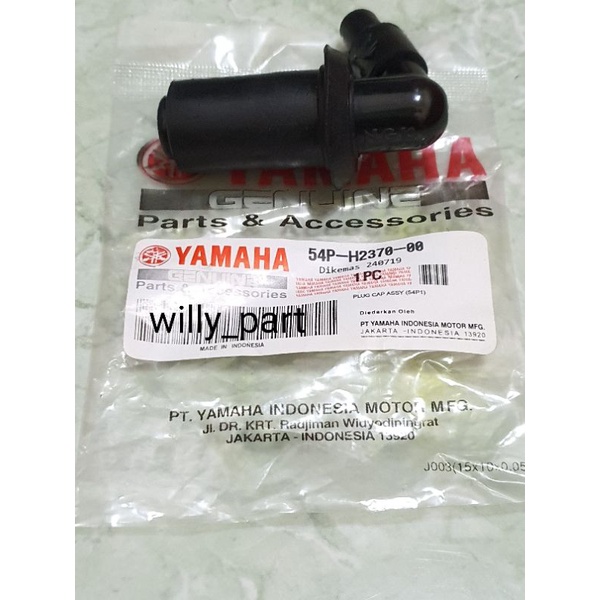 Cop Busi Cangklong Busi Tutup busi Mio j Mio M3 Fino Xride 125 Fino Fi 125  Soul Gt 125 Yamaha 54P