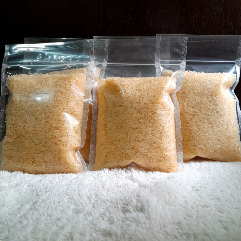

promo / beras basmati mumtaz 1kg / beras warna coklat