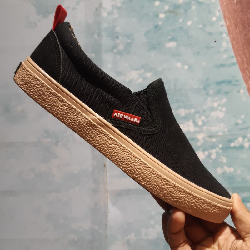 Sepatu Wanita Airwalk Nia Original Casual SlipOn