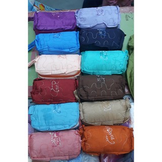 Stok Terbatas !!! Azurra Shop Mukena Travel Parasut Mekenah Dewasa Fashion Muslim Murah