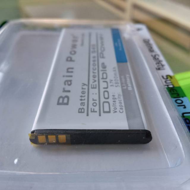 BATERAI BATRE BATTERAY EVERCOSS S45