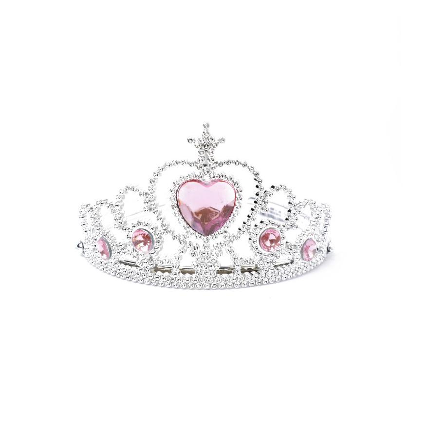 Stroberi Heart Crown Hairband - HAR.13Jl22ᵀ