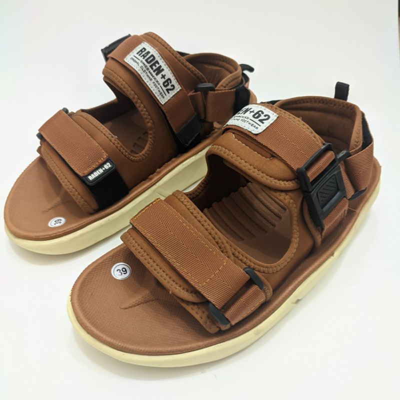 SANDAL HIJACK  ORIGINAL DISTRO - SANDAL PRIA MODEL TERBARU - SANDAL PRIA TERBARU 2022