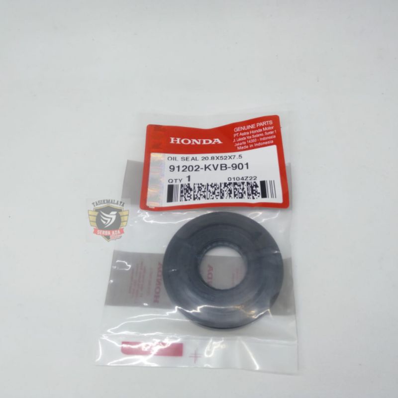 SEAL KRUK AS BEAT HONDA GENUINE PARTS 100% Original