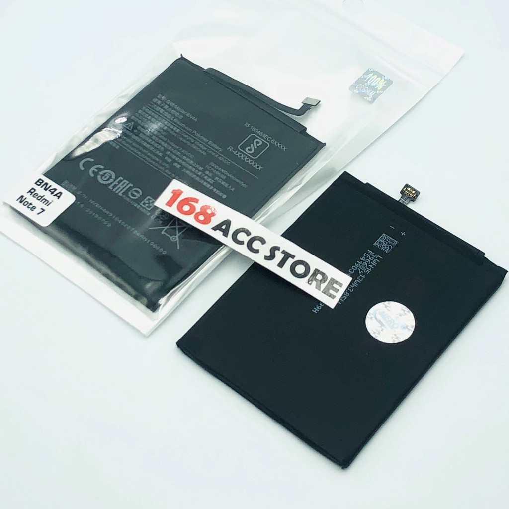 BATERAI XIAOMI REDMI NOTE 7 /BATERAI XIAOMI BN4A ORI / BATERAI REDMI NOTE 7 ORI