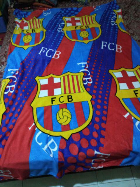 Selimut Barca 2/fcb/barca/barcelona