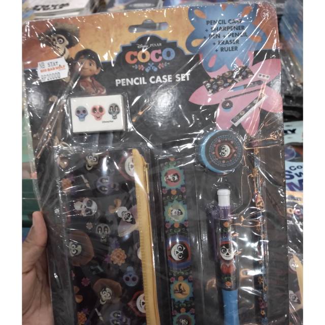 

STATIONARY SET COCO