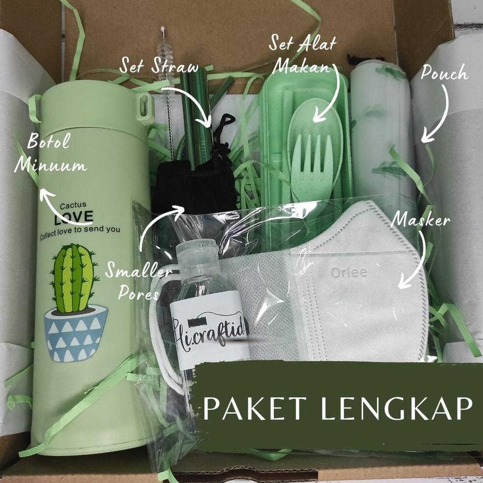 

[KODE BARANG 6403] [NIAGARA POLOS KOSNG] Hampers | Gift box set | Hampers Tumblr | Kado wisuda | Kad