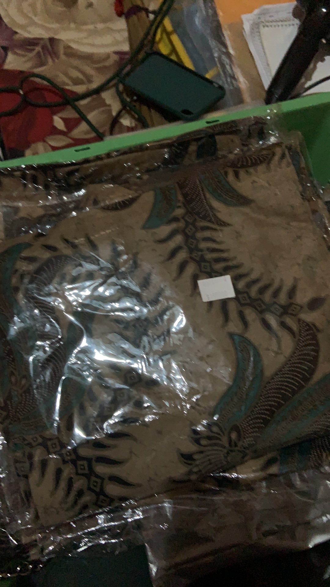 Baju Batik Pria Modern Batik Pria Lengan Panjang Modern Baju Batik Pria Slimfit