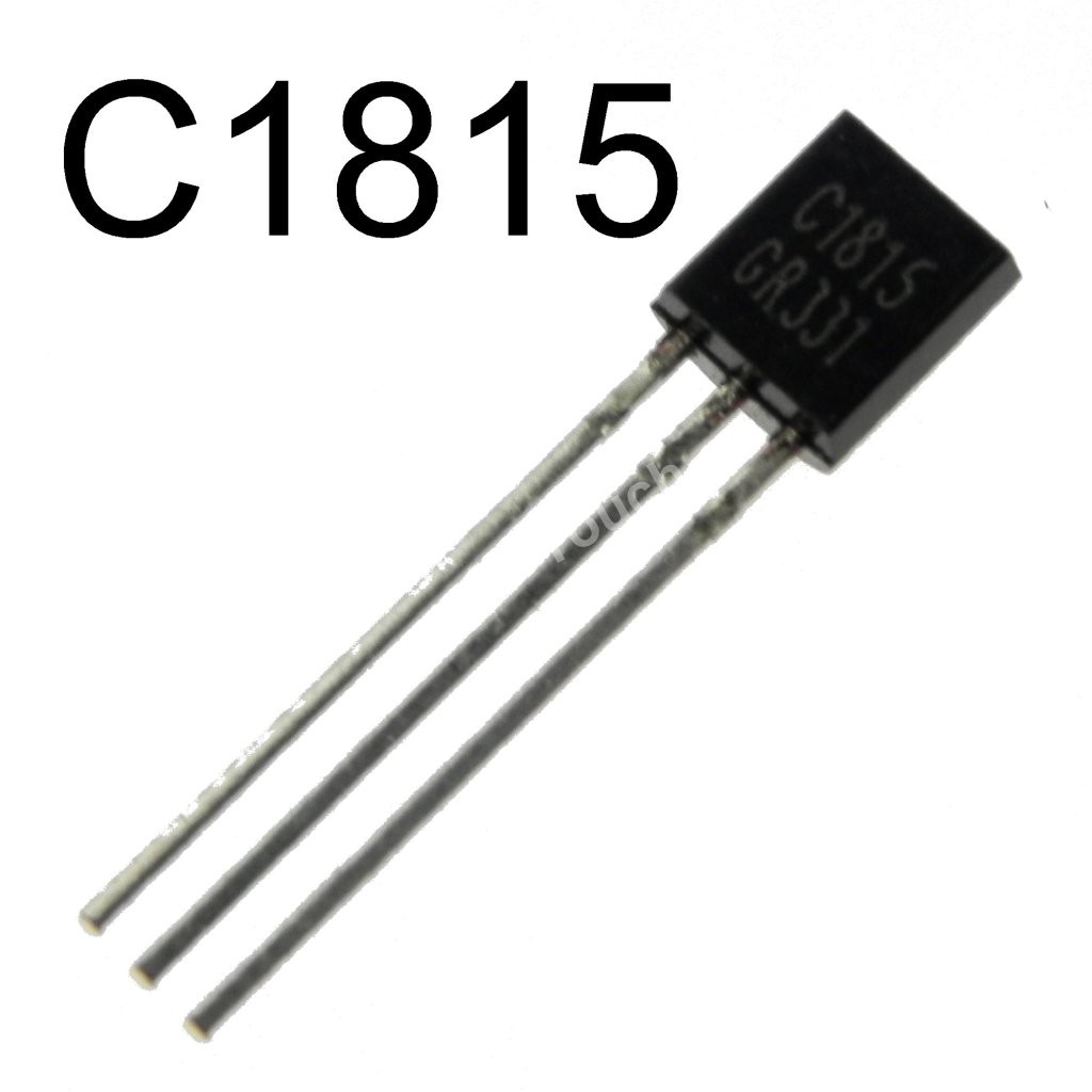 [SMC-9041] TRANSISTOR 2SC1815 NPN TRANSISTOR