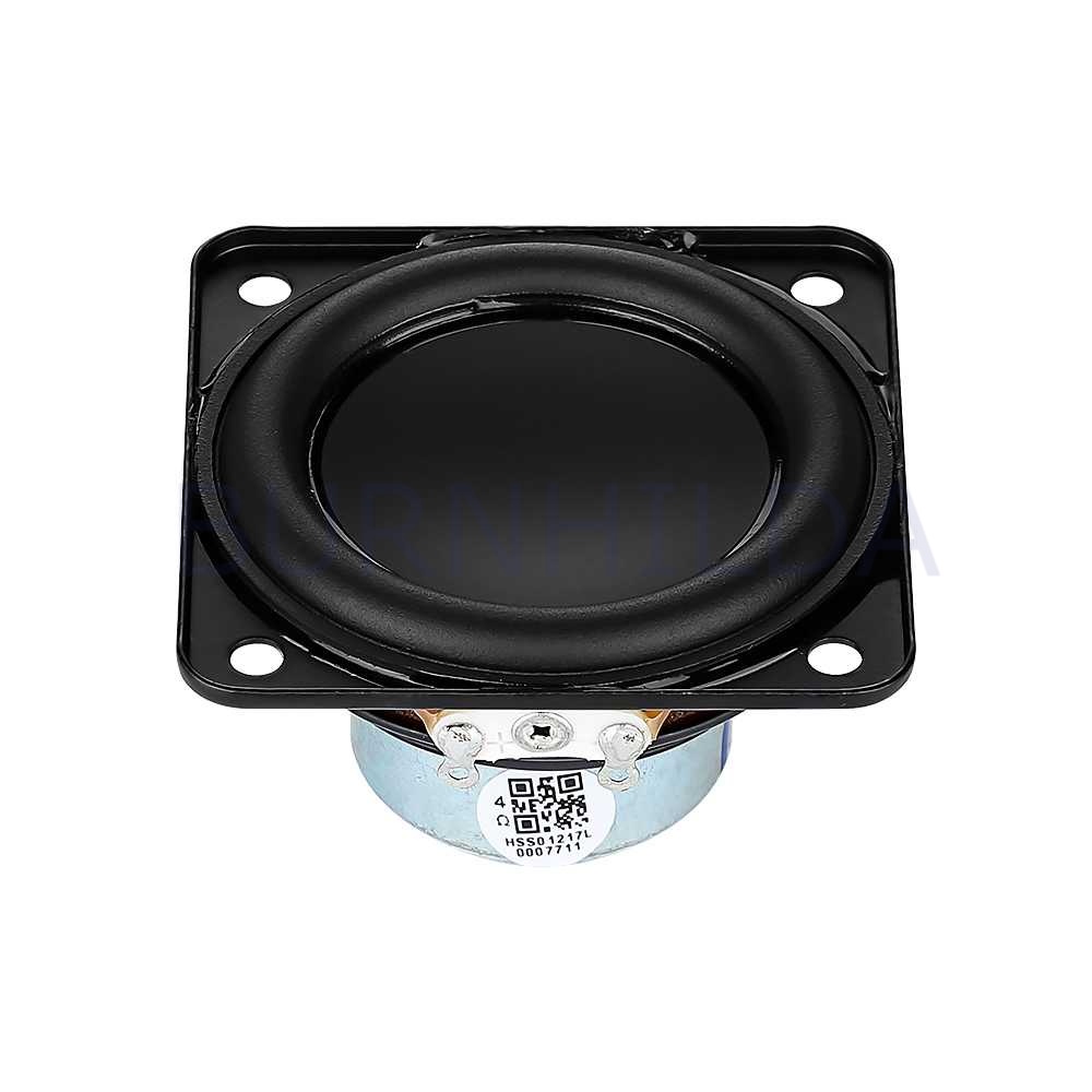 Speaker Full Range Mobil HiFi 48mm 8Ohm 10W mobil motor burnhilda