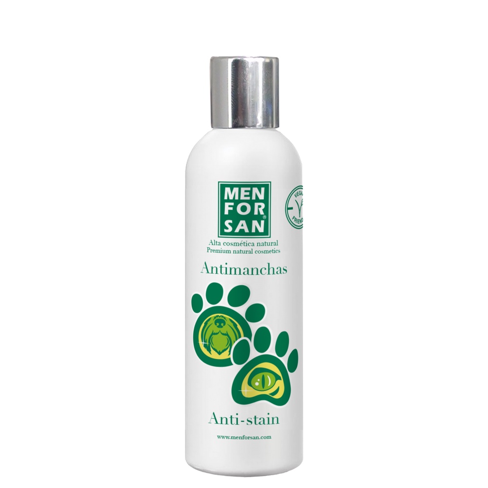 MENFORSAN Eye stain remover for dogs and cats 125ml