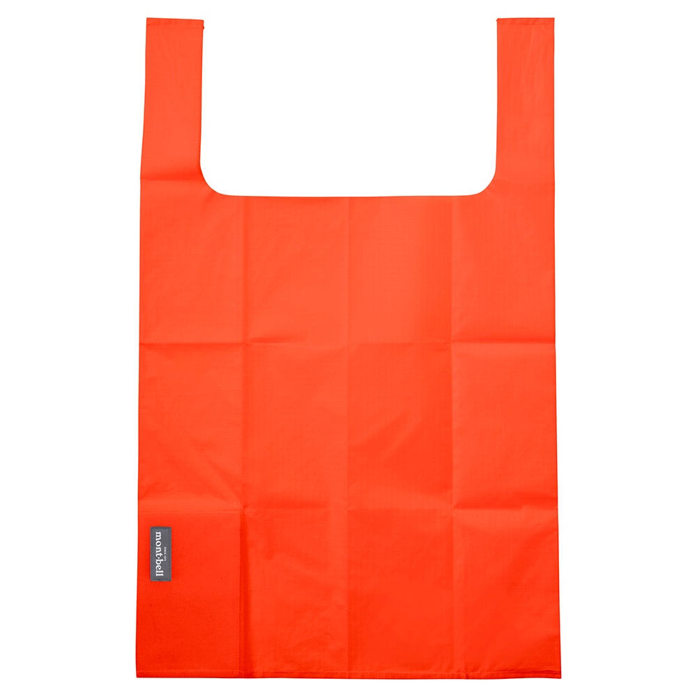 Shopping Bag Ultralight Montbell Flat Bag 16