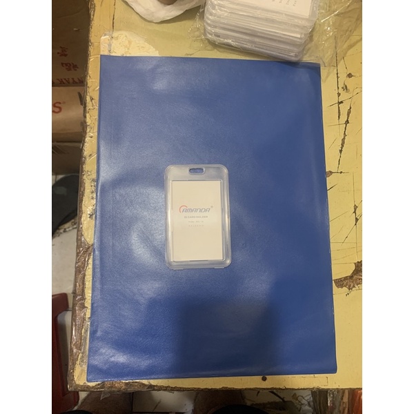 

Casing Amanda ID CARD 1 kartu (1pax) BENING