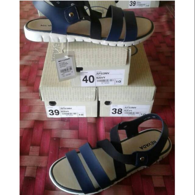 SANDAL WANITA NEVADA