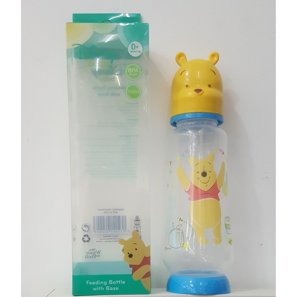 disney Feeding bottle with base 250 ml 03-090