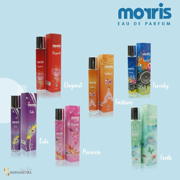 Morris Eau De Parfume Teen - 50 ml