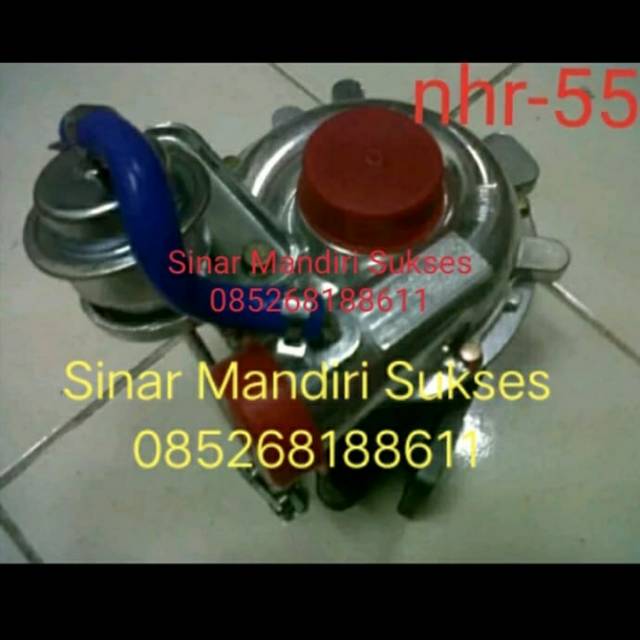 Turbo charger NHr 55 NHr55