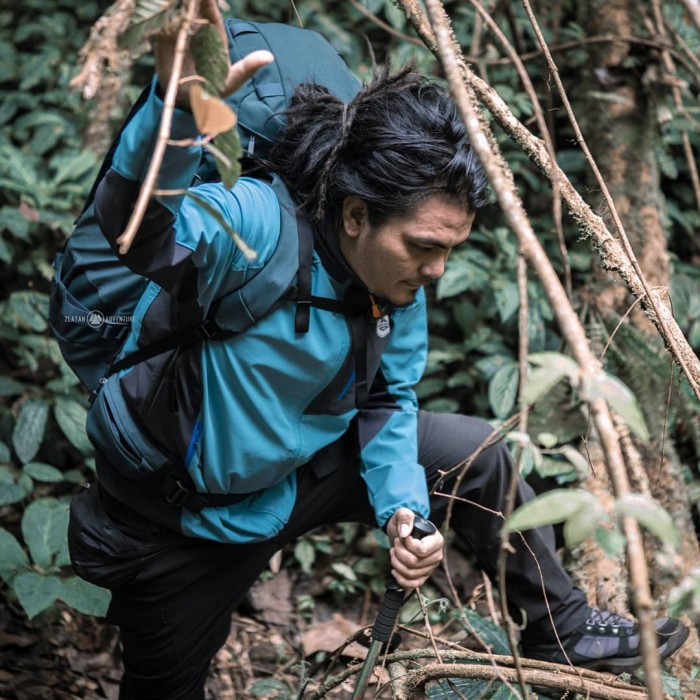 Murah Jaket Gunung/Harian Makalu Outdoor-Rockwood Shell Pria Original Bergaransi