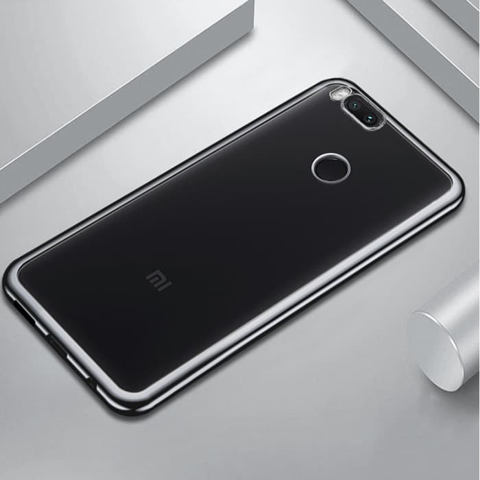 Xiaomi Mi A1 Mi 5X MiA1 Mi5X ultra thin soft case casing hp TPU SHINE