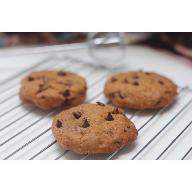 

Soft Baked Cookies - 221b Baker Sweet