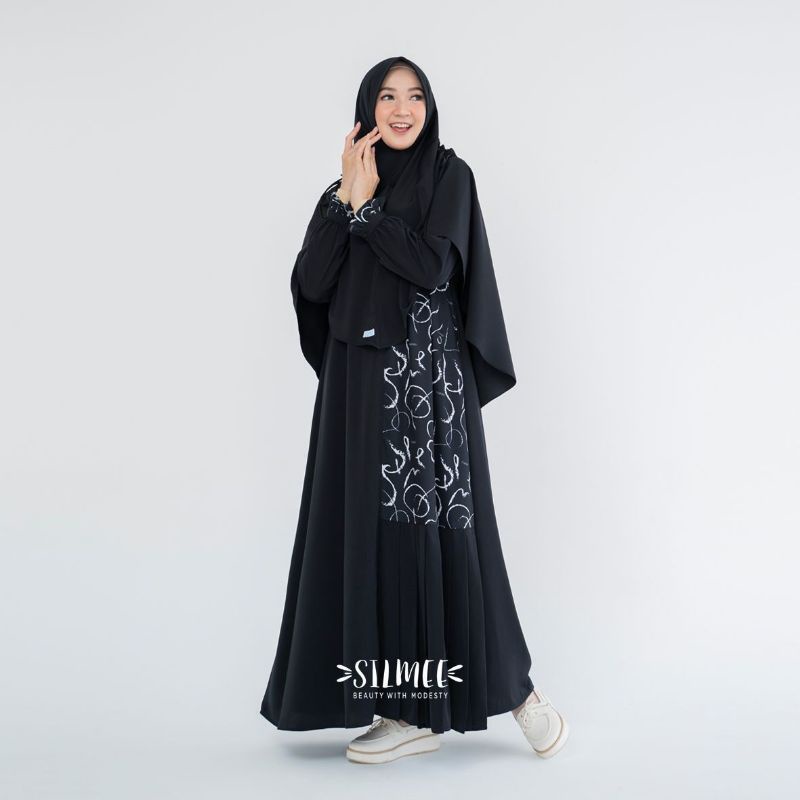Gamis Qudwah by Silmee