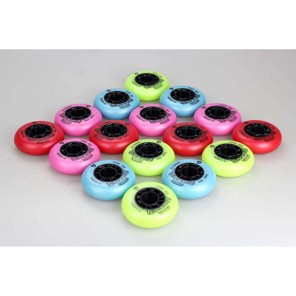  Flying  Eagle  Slider Wheel Ban Sepatu  Roda  Roda  Inline 