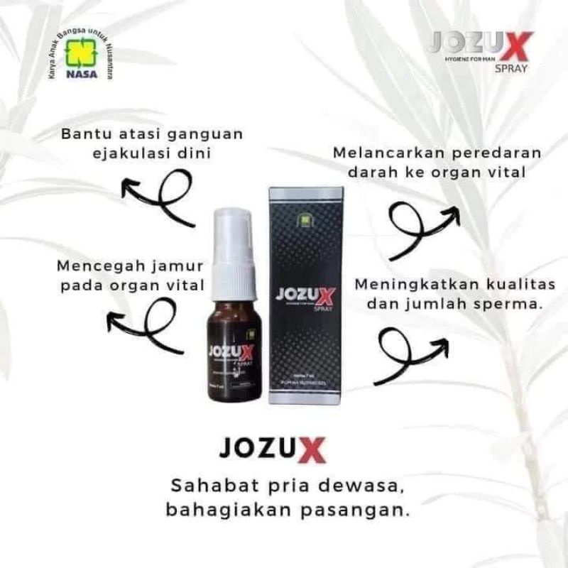 JOZUX spray