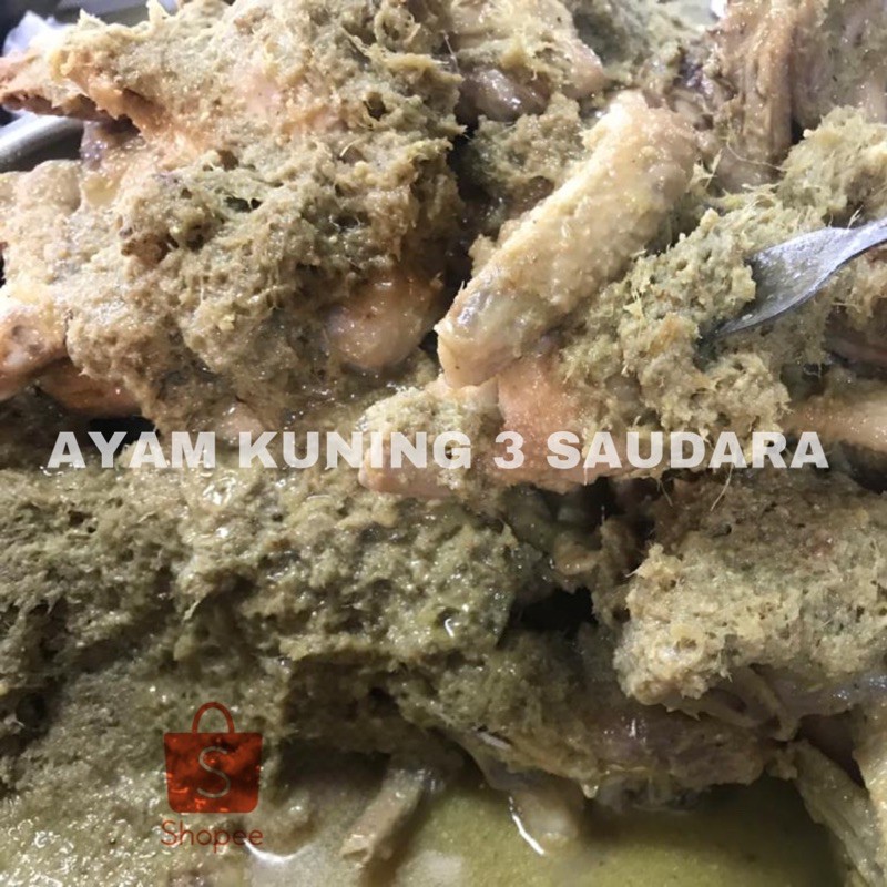 

Ayam Bumbu Kalasan ( Pejantan ) -MANIS