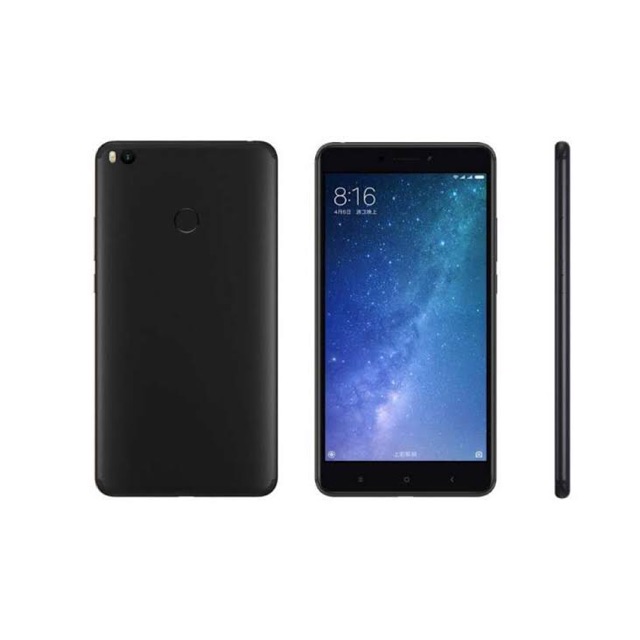 Xiaomi mi max 2 4/64gb dan 4/128gb garansi 1th full xiaomi original global