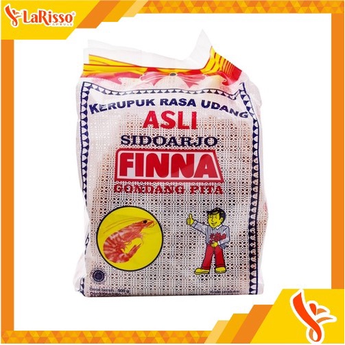 

FINNA KERUPUK UDANG GONDANG PITA 500GR