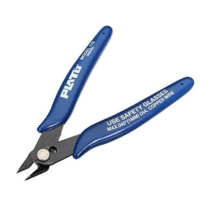 Tang Potong Kawat Tang Plato Wire Cutter Nipper Mini Plier