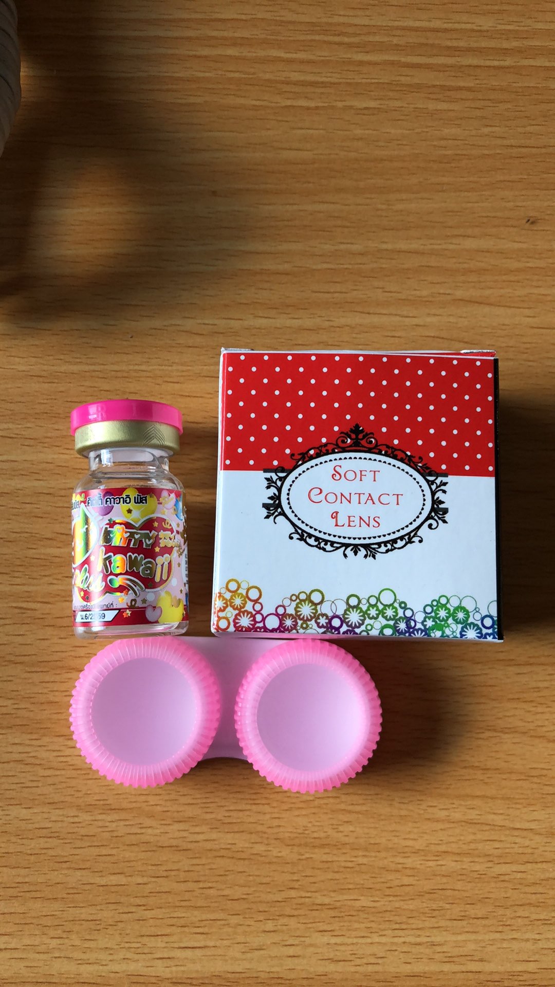 Softlens Kitty Kawaii Jetaime