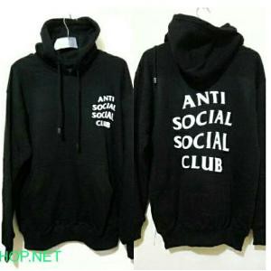 harga hoodie anti social social club