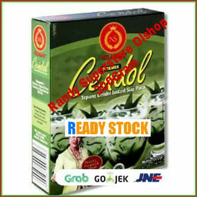 

Sale!! Tepung Instant Cendol Box Nilasari 300G Terbaru