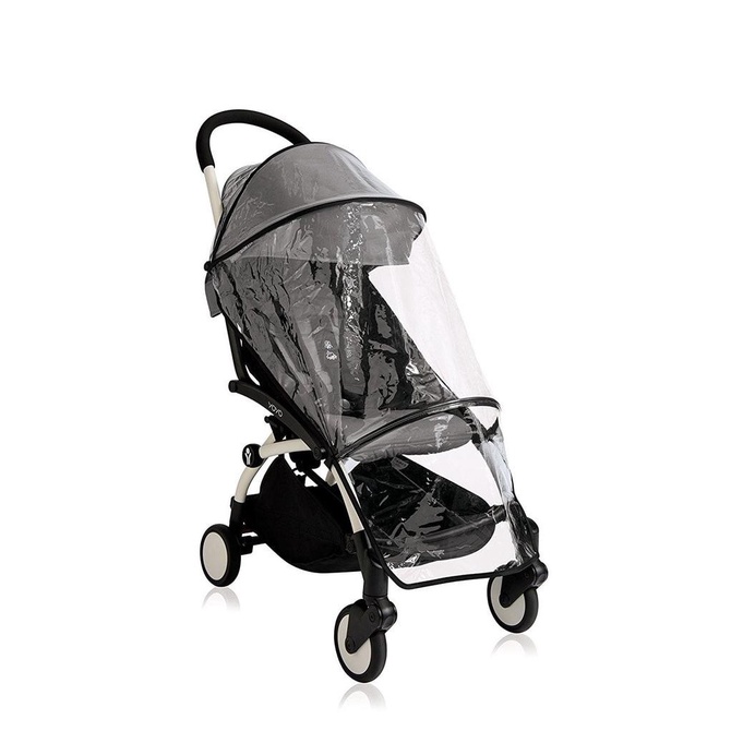Sweetmomshop Babyzen Yoyo 6+ Rain Cover