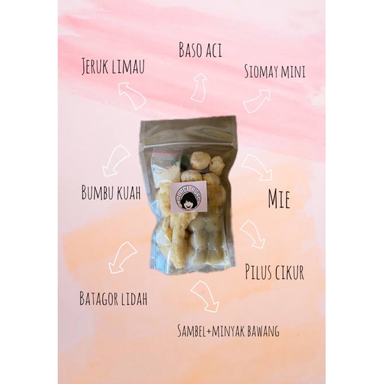 

Baso Aci instan