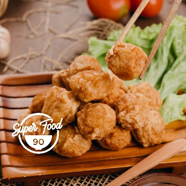 

Bakso Goreng Babi Premium