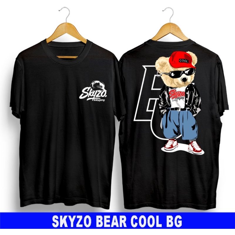 COD / KAOS T-SHIRT BEAR GDT / BAJU KAOS BONEKA BERUANG / KAOS BONEKA BERUANG / KAOS DISTRO PRIA TERLARIS 2022 / PAKAIAN PRIA DEWASA / KAOS MURAH / KAOS DISTRO BANDUNG