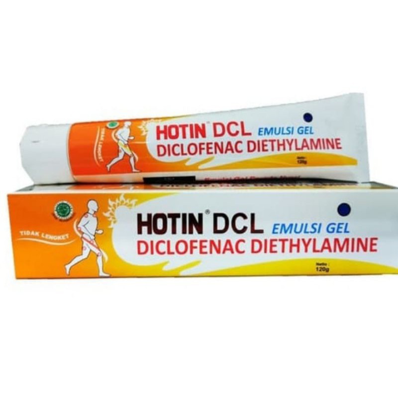 HOTIN DCL 120 GR