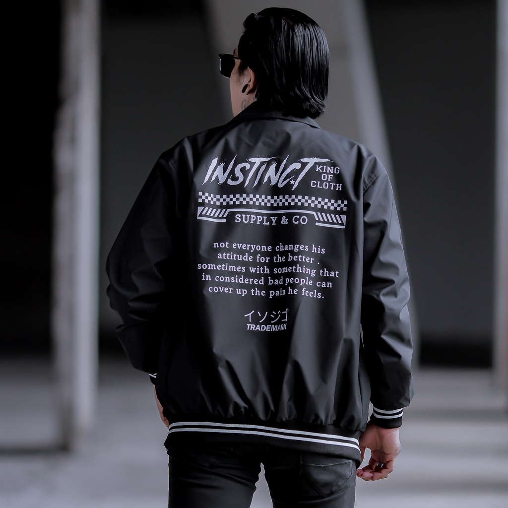 JAKET PARASUT PRIA | JAKET BOMBER DISTRO | JAKET WINDBREAKER | JAKET PRIA ORIGINAL KING OF CLOTH