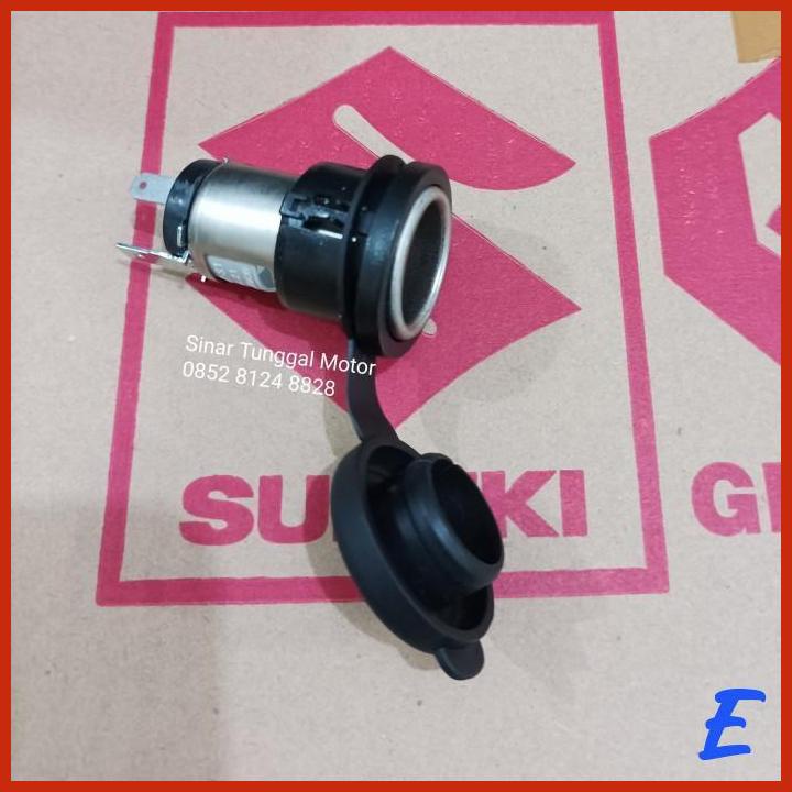 body socket lighter suzuki ertiga karimun wagon r sx4 new carry asli
