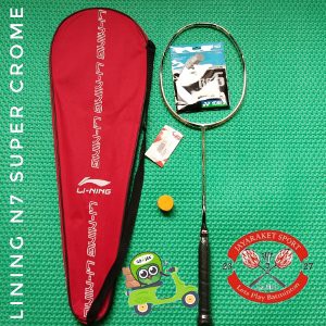 raket lining N7 SUPERCROME