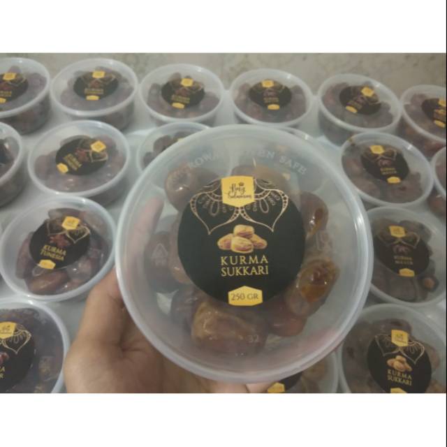

Kurma sukkari 250gr