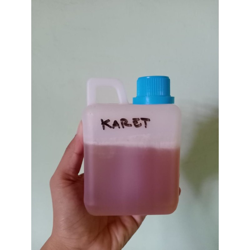 

MADU MURNI NEKTAR BUNGA KARET KEMASAN 1/2 KG (500 gram)