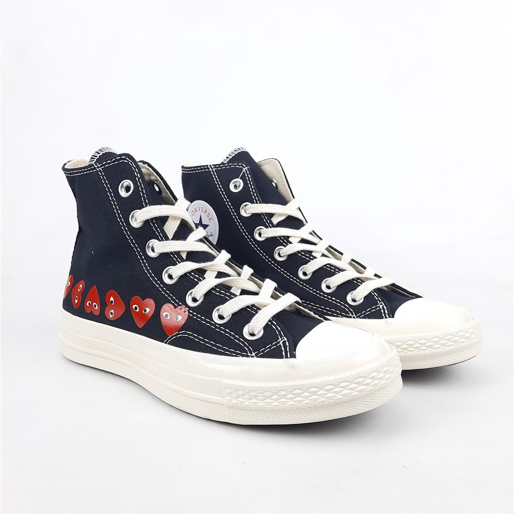 Sepatu Sneakers  Wanita Converse Ultra Chuck 70 CDG Hi  35-41