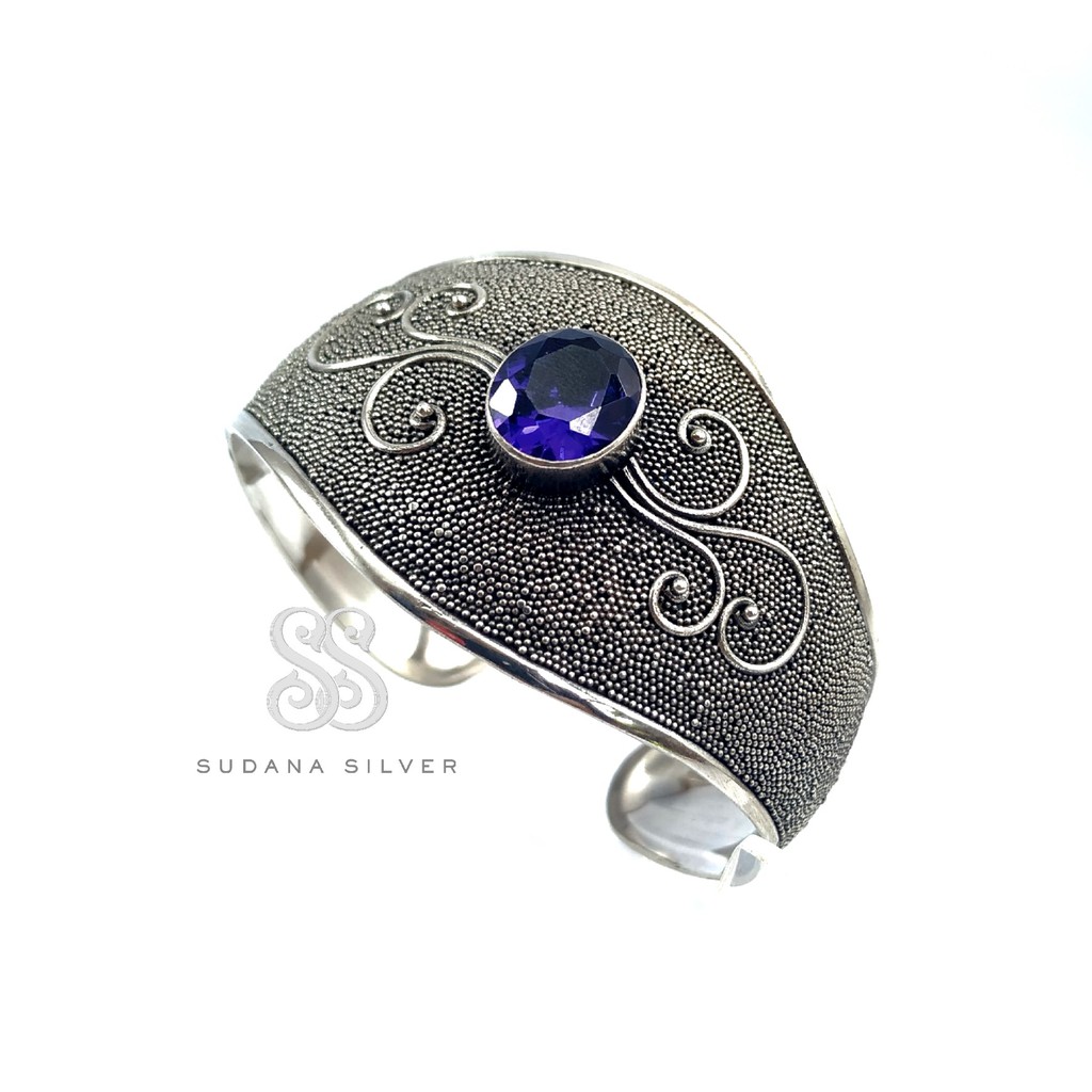 Gelang Jawan Perak Silver 925 Bali