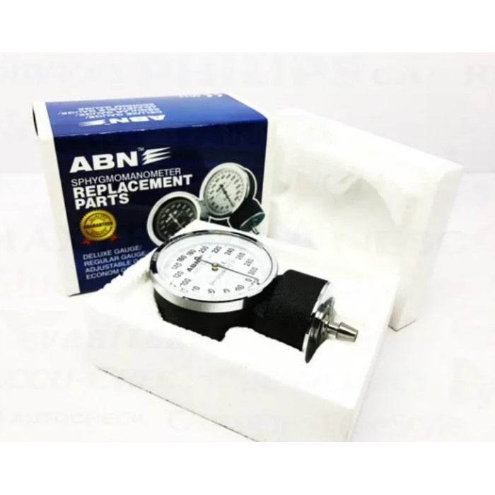 ABN Deluxe Gauge Replacement Parts