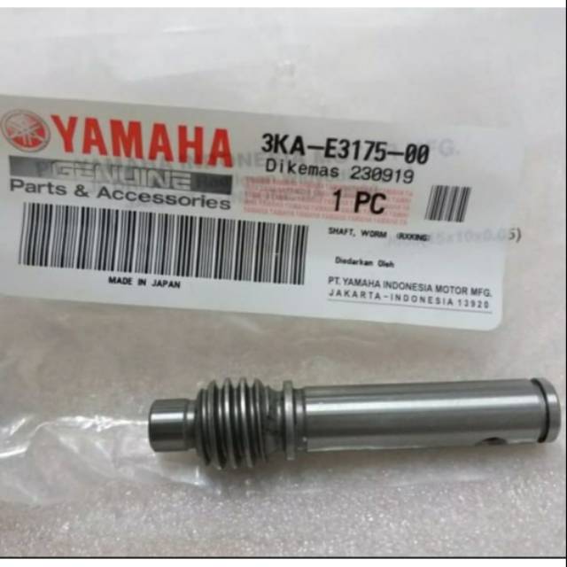 As pompa oli RX KING RX K ASLI ORIGINAL YAMAHA 3KA E3175 00